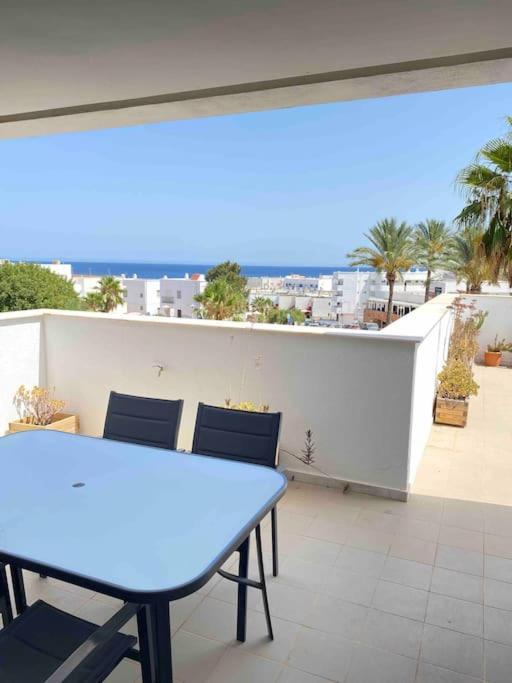 Helice - Con Piscina, Terraza Y Padel En Cabo De Gata Las Negras