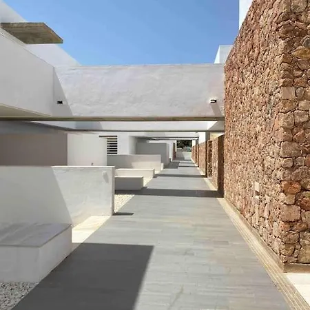 Villa Helice - Apartamento Con Piscina, Terraza Y Padel En Cabo De Gata Las Negras Exterior photo