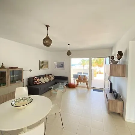 Villa Helice - Apartamento Con Piscina, Terraza Y Padel En Cabo De Gata Las Negras Exterior photo