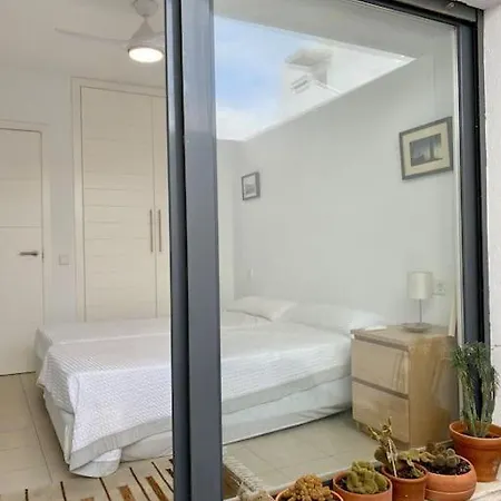 Villa Helice - Apartamento Con Piscina, Terraza Y Padel En Cabo De Gata Las Negras Exterior photo