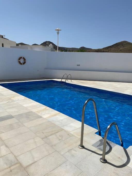 Helice - Con Piscina, Terraza Y Padel En Cabo De Gata Apartment *