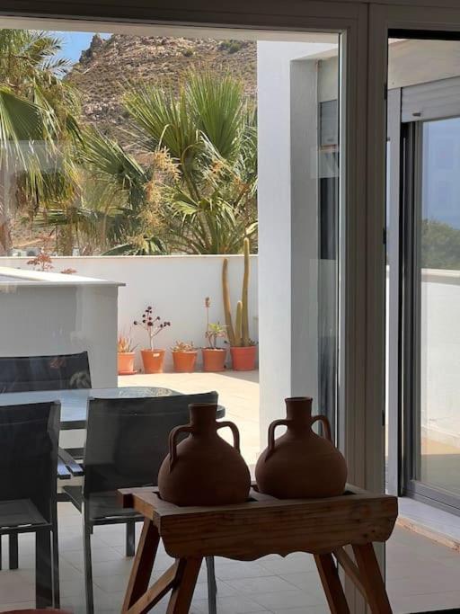 Apartment Helice - Con Piscina, Terraza Y Padel En Cabo De Gata