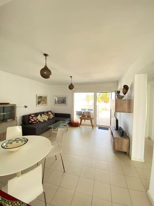 Helice - Con Piscina, Terraza Y Padel En Cabo De Gata Apartment Las Negras