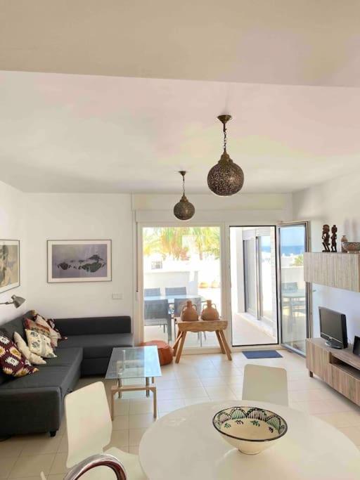 Apartment Helice - Con Piscina, Terraza Y Padel En Cabo De Gata *