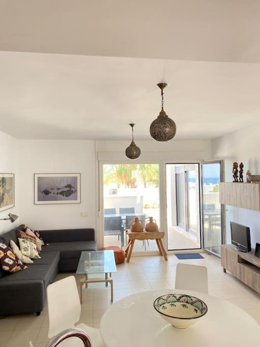 Apartment Helice - Con Piscina, Terraza Y Padel En Cabo De Gata