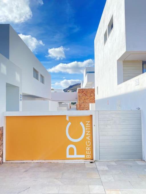 Helice - Con Piscina, Terraza Y Padel En Cabo De Gata Apartment