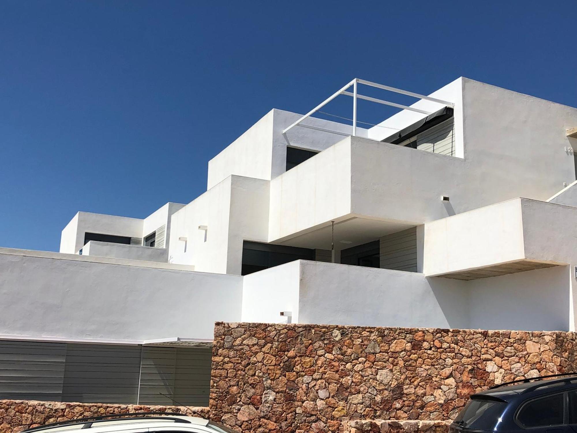 Helice - Con Piscina, Terraza Y Padel En Cabo De Gata Apartment *