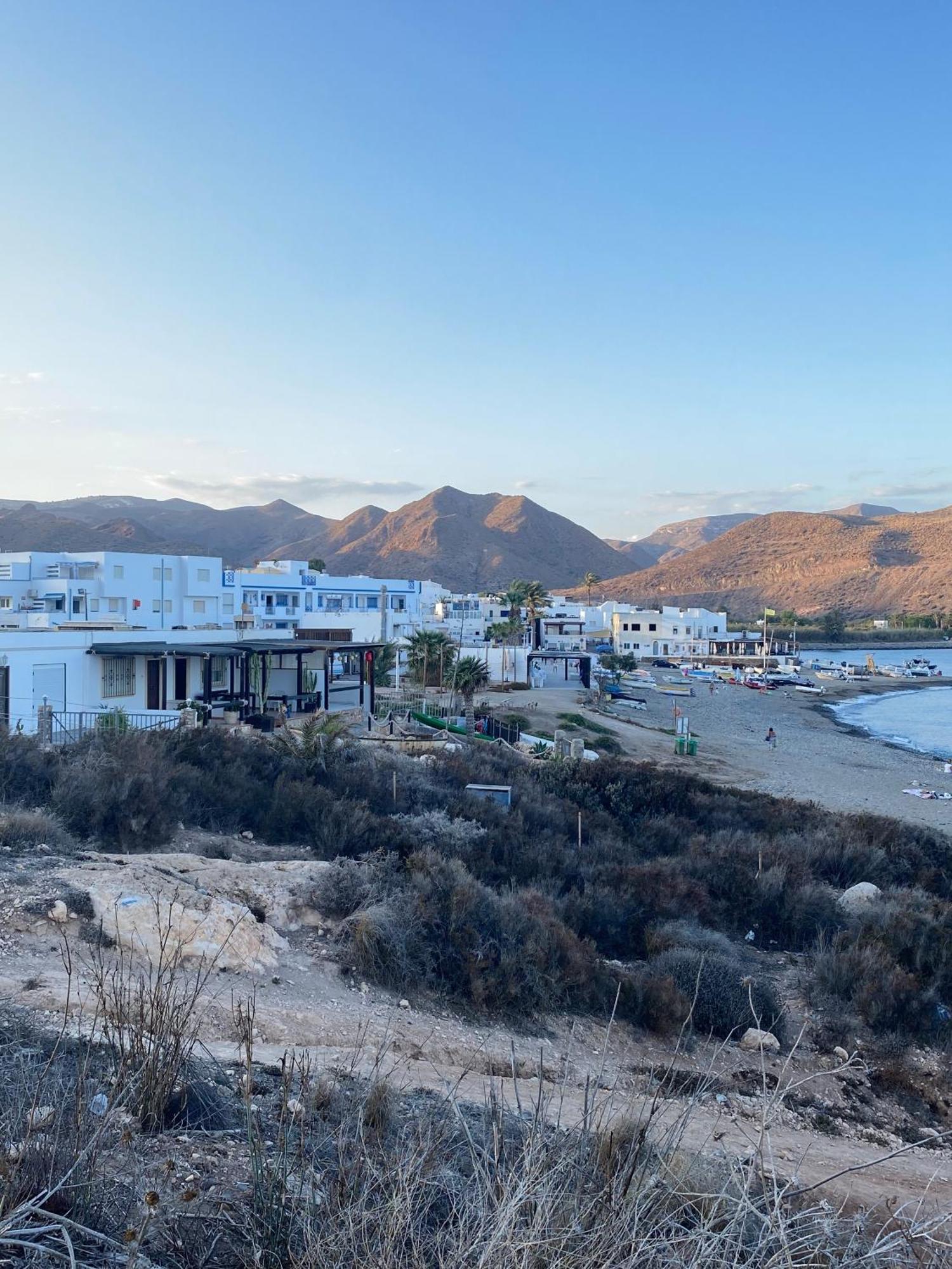 Apartment Helice - Con Piscina, Terraza Y Padel En Cabo De Gata *