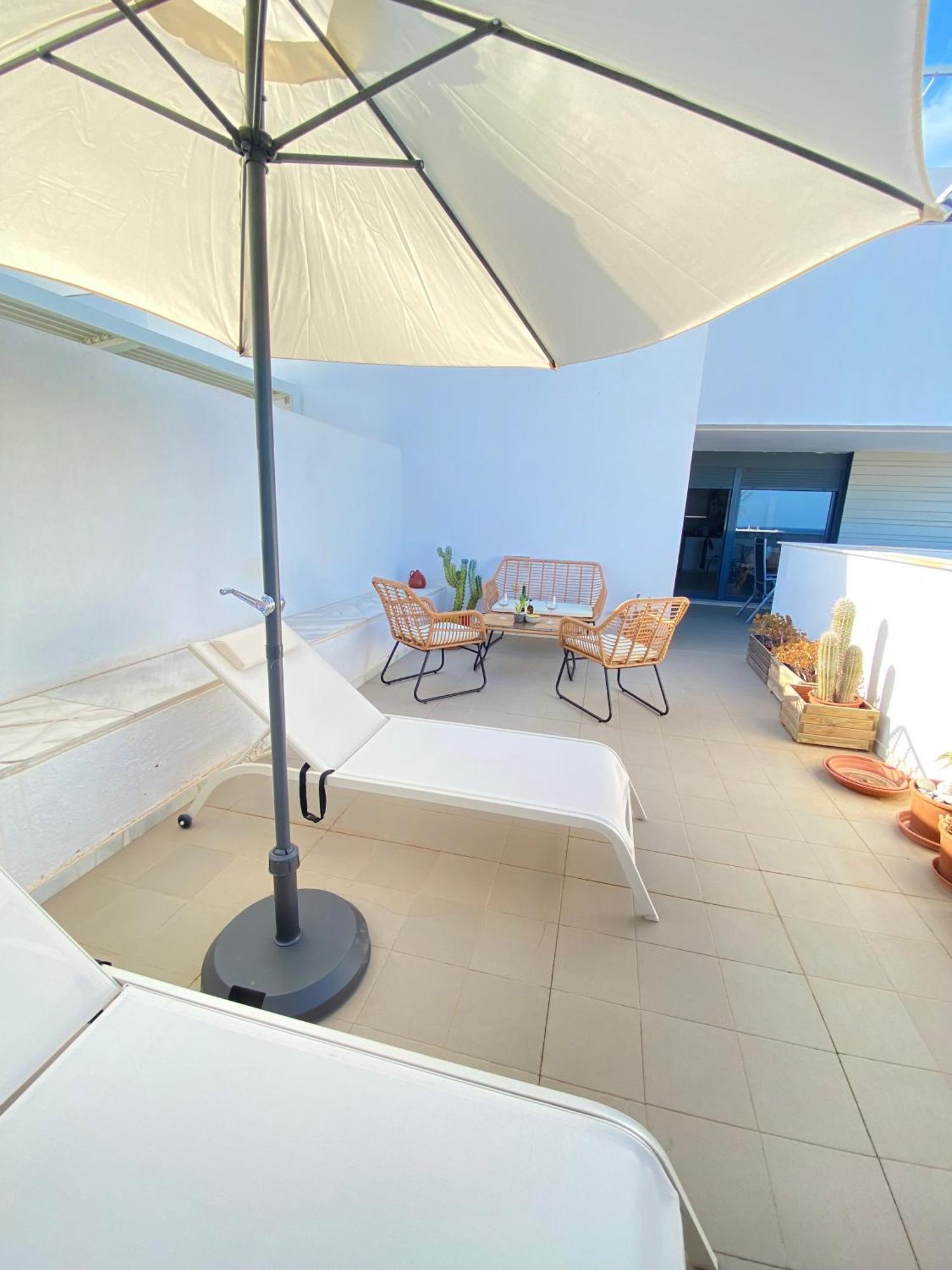 Helice - Con Piscina, Terraza Y Padel En Cabo De Gata *