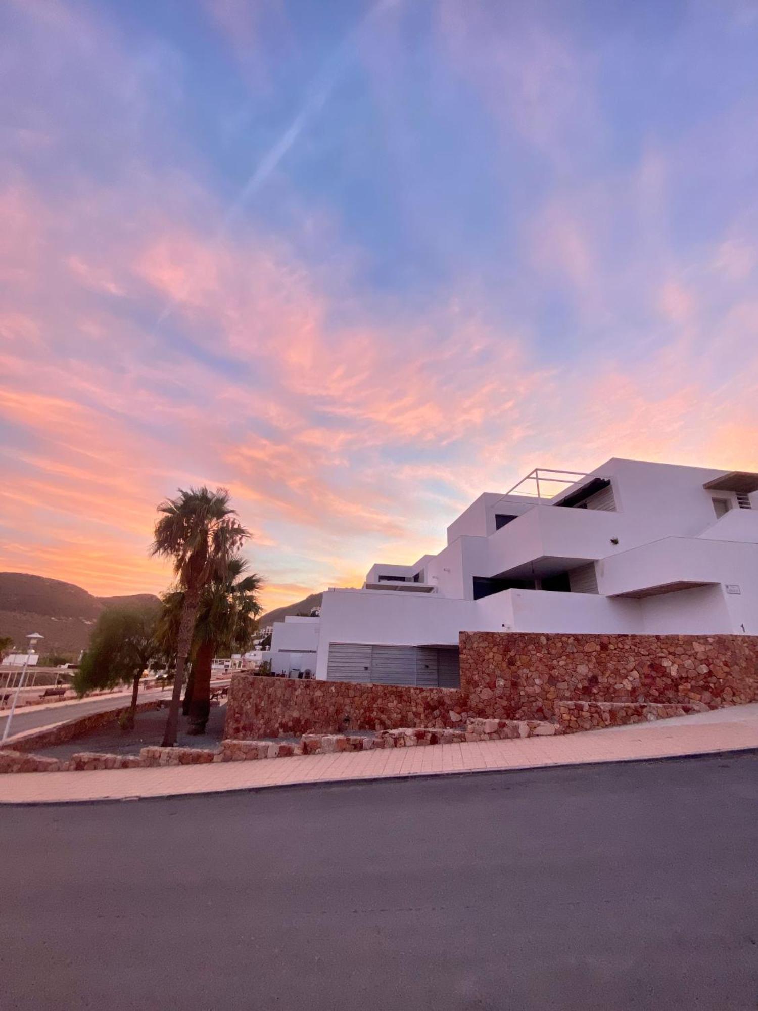 Helice - Con Piscina, Terraza Y Padel En Cabo De Gata Apartment