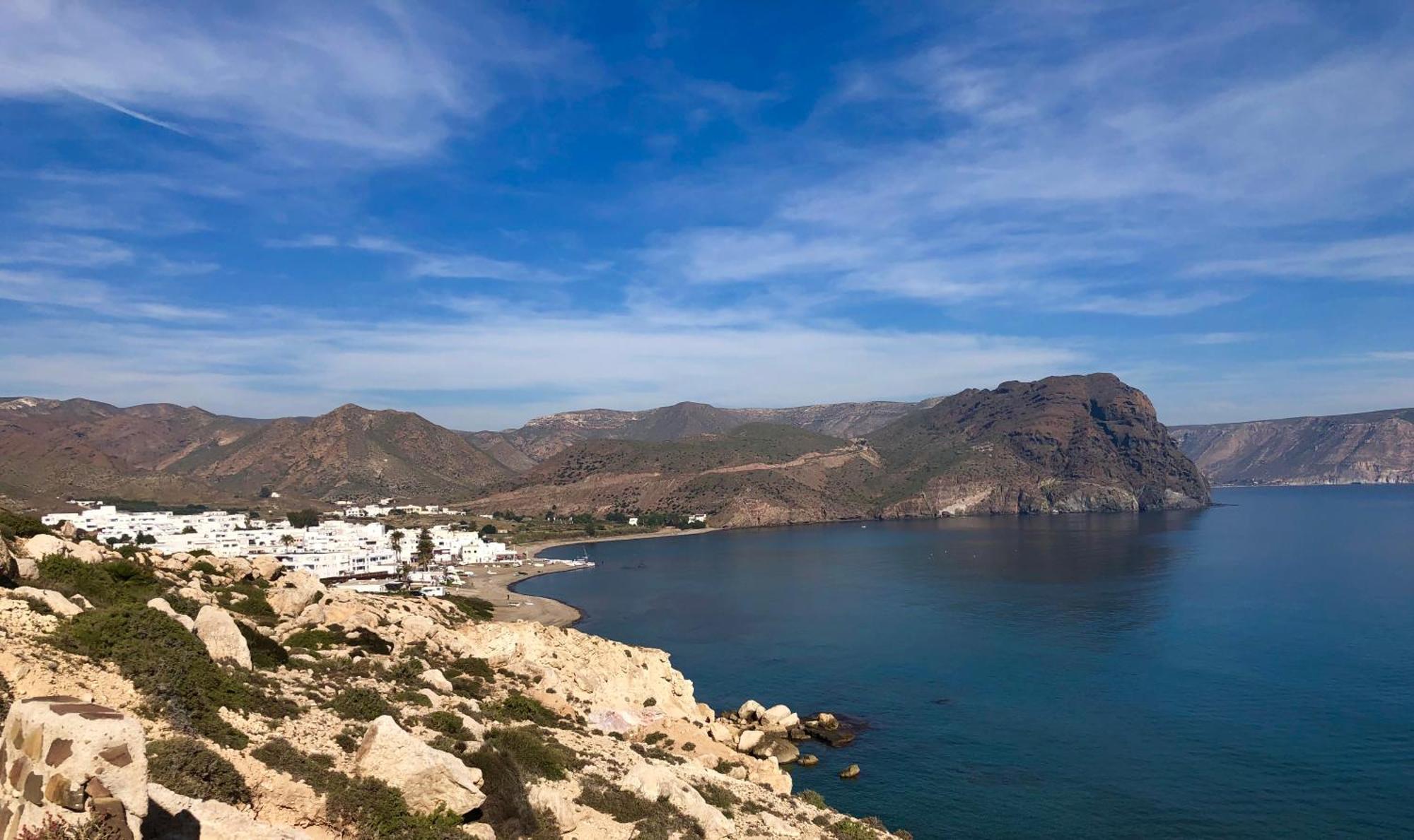 Apartment Helice - Con Piscina, Terraza Y Padel En Cabo De Gata
