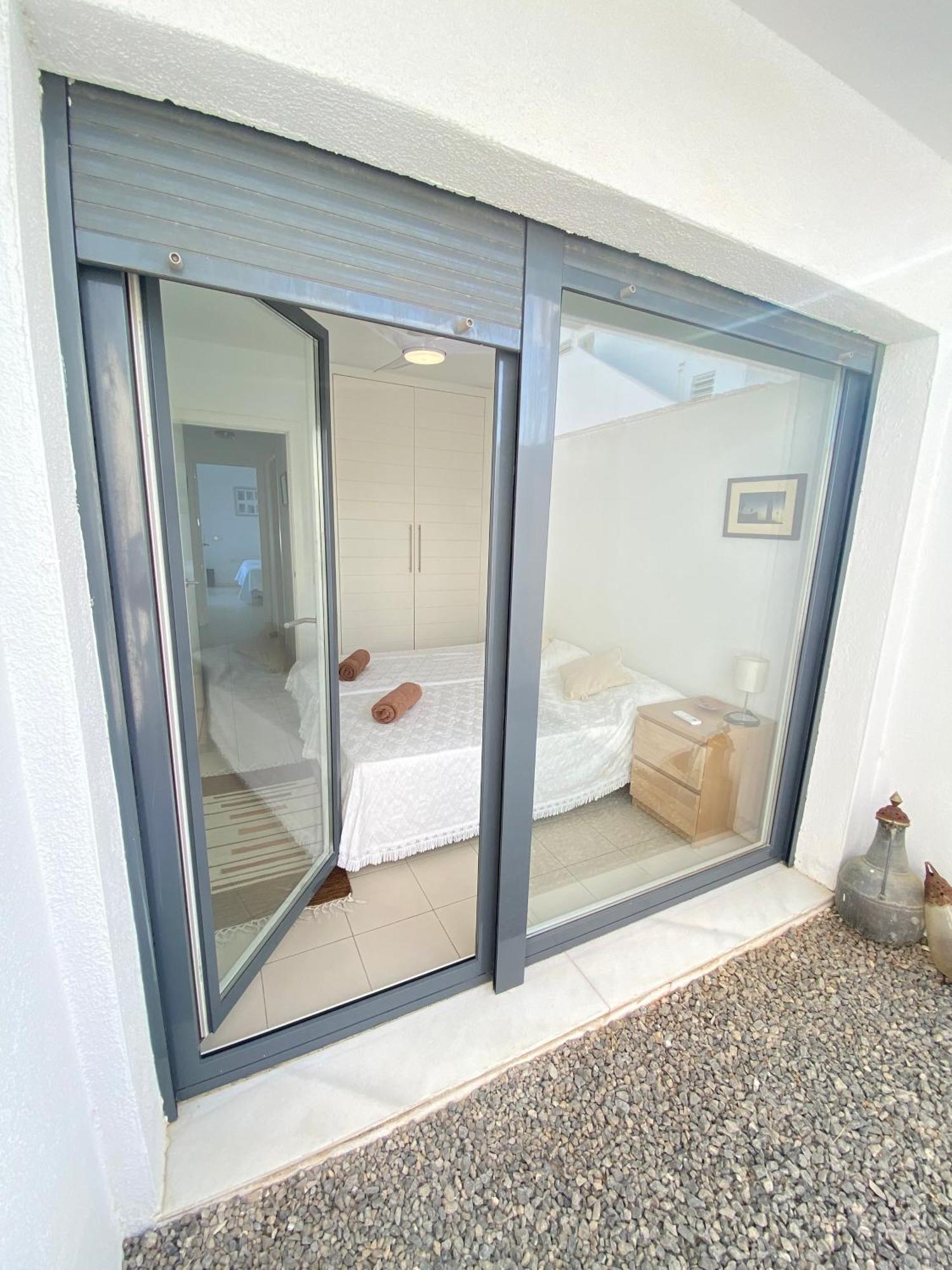 Helice - Con Piscina, Terraza Y Padel En Cabo De Gata Las Negras