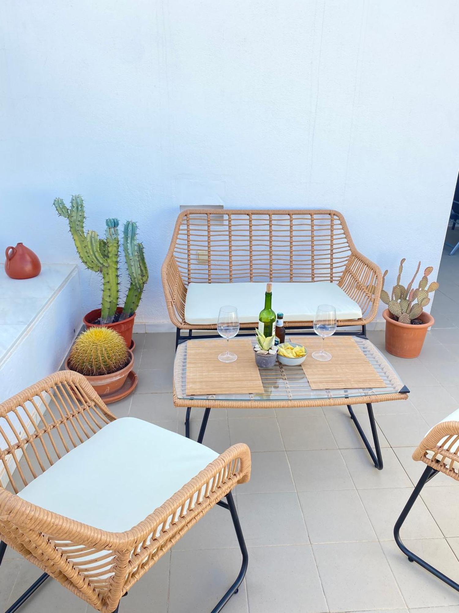 Helice - Con Piscina, Terraza Y Padel En Cabo De Gata * Las Negras