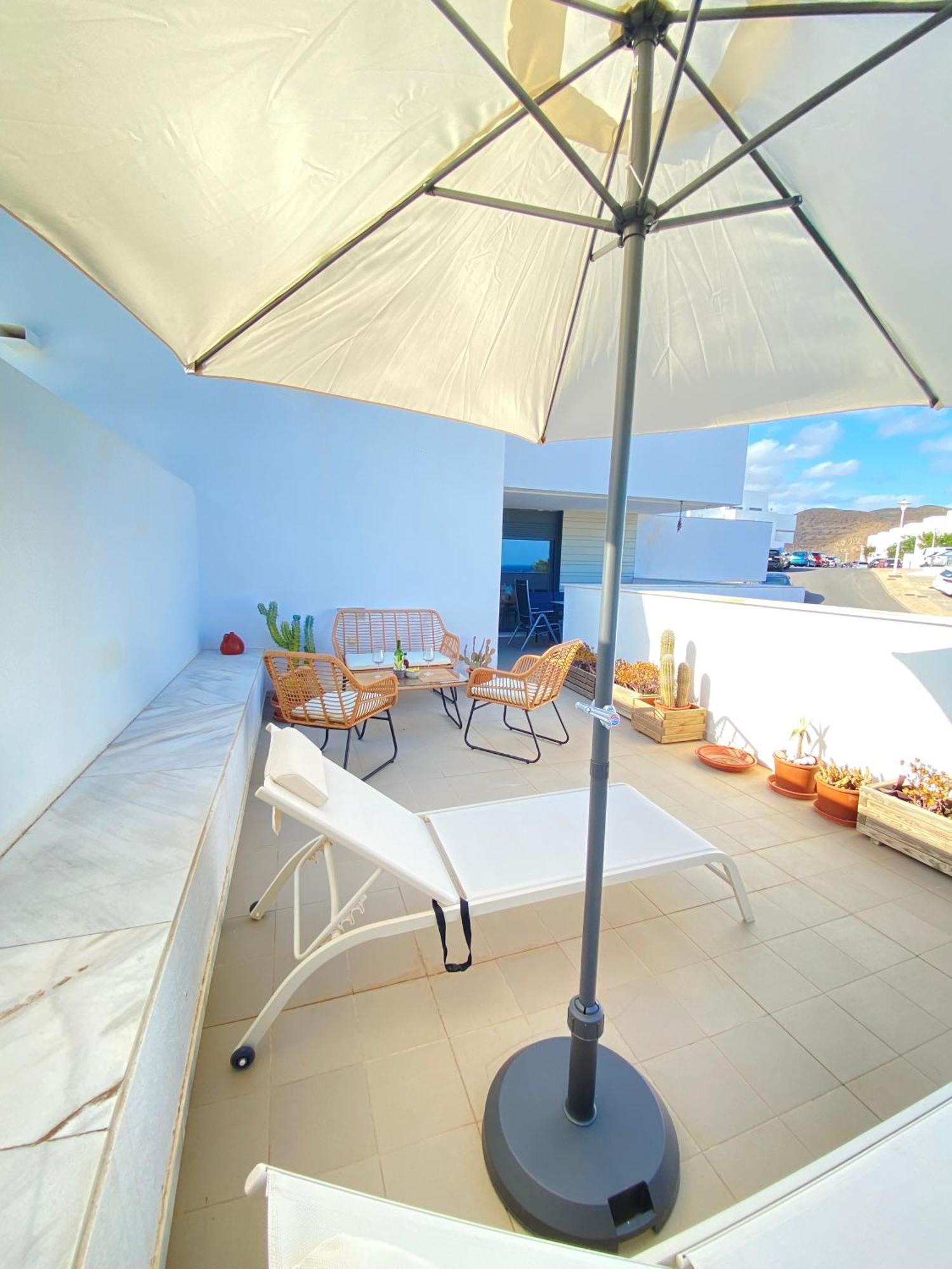 Helice - Con Piscina, Terraza Y Padel En Cabo De Gata Apartment